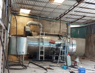 Tẩy Rửa Cáu Cặn Nồi Hơi