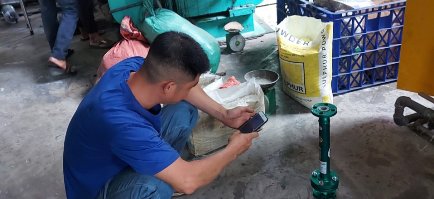 Nhà phân phối độc quyền KimTech tại Việt Nam