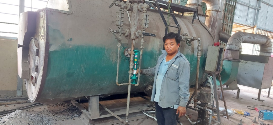 Thiết bị xử lý cáu cặn hệ thống nhiệt, hệ thống lò hơi