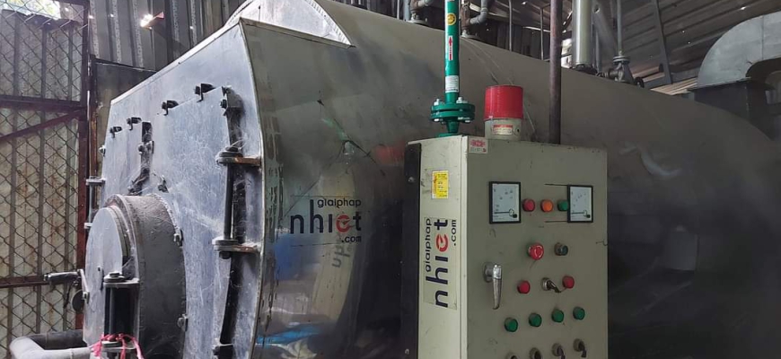 Giải Pháp Xử Lý Cáu Cặn không dùng hoá chất không sử dụng điện